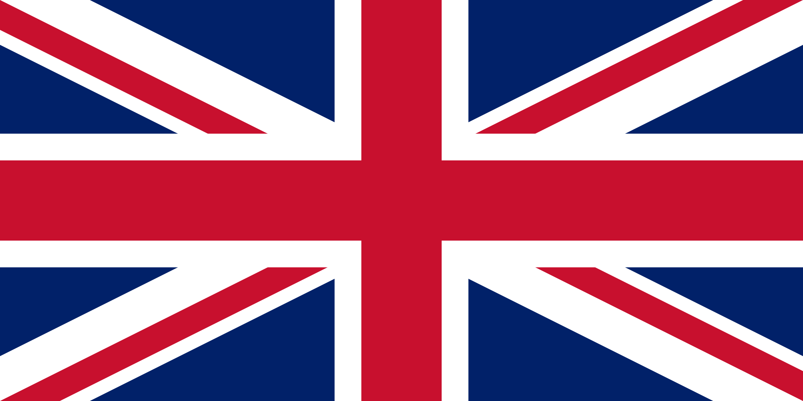 English flag